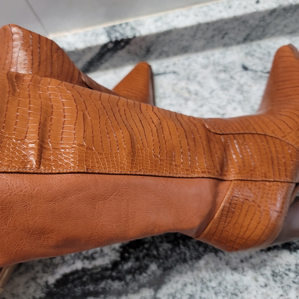 VINCE CAMUTO DEMERRI OVER-THE-KNEE BOOT SIZE 6 - Picture 9 of 12